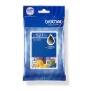 Brother Cartouche d'encre authentique LC527BK - Noir Brother Cartouche d'encre authentique LC527BK - Noir