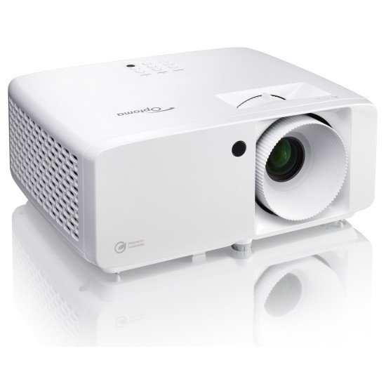 Optoma HZ151X Projecteur à focale standard 5000 ANSI lumens DLP 1080p (1920x1080) Compatibilité 3D Blanc