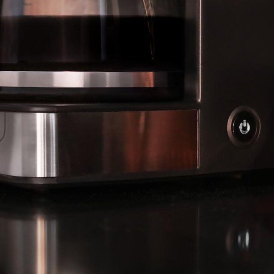 Cecotec 01722 machine à café Semi-automatique Machine à café filtre 1,3 L Cecotec 01722 machine à café Semi-automatique Machine à café filtre 1,3 L