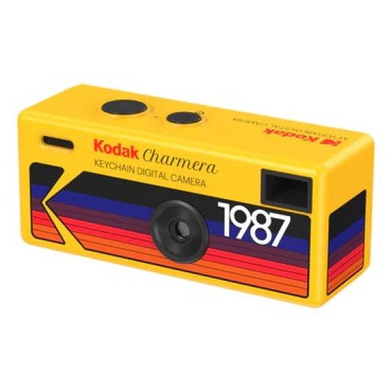 Kodak CHARMERA 1/4" Appareil-photo compact 1,6 MP CMOS 1440 x 1080 pixels Multicolore