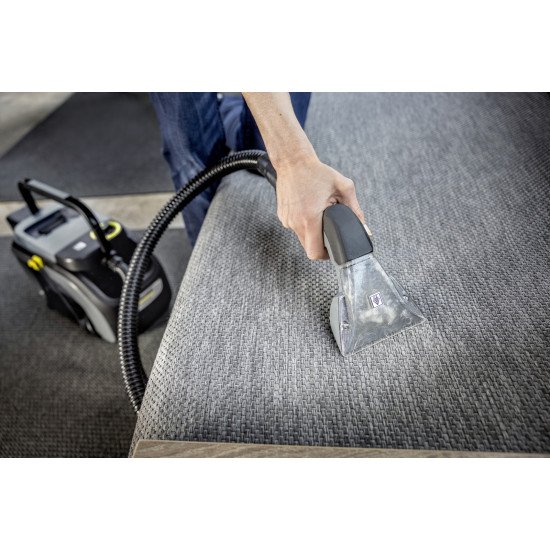 Kärcher Puzzi 2/1 Bp 2,9 L Aspirateur réservoir cylindrique Sec&humide 350 W Sans sac Kärcher Puzzi 2/1 Bp 2,9 L Aspirateur réservoir cylindrique Sec&humide 350 W Sans sac