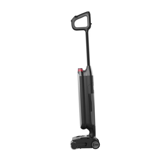 Tineco Floor One S9 Artist Aspirateur-balai 2 en 1 Batterie Sec&humide Sans sac Noir, Argent 3,9 Ah
