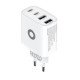 Mobile Origin MO-40WCH-PW22 chargeur d'appareils mobiles Universel Blanc Secteur Charge rapide Intérieure