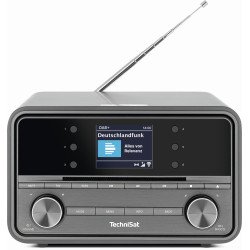 TechniSat DIGITRADIO 587 Personnel Numérique Anthracite
