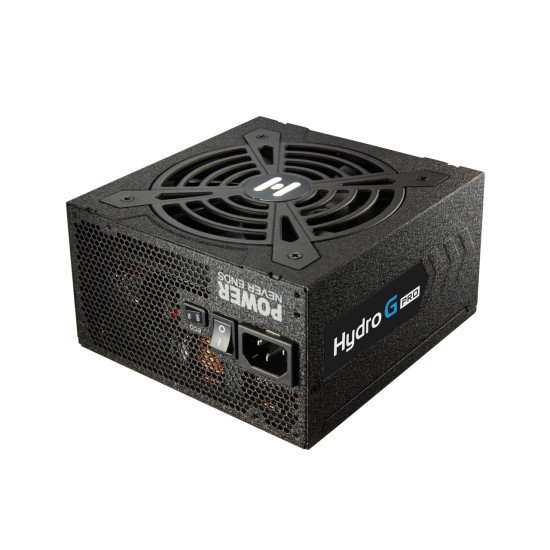 FSP/Fortron PPA8501914 unité d'alimentation d'énergie 850 W 20+4 pin ATX ATX Noir