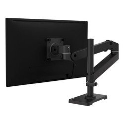 Ergotron LX Series 45-695-292 support d'écran plat pour bureau 86,4 cm (34") Noir
