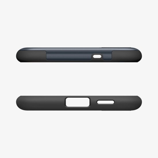 Spigen Slim Armor (MagFit) coque de protection pour téléphones portables 17 cm (6.7") Housse Noir