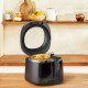 Tefal Vision FF2528E0 friteuse Unique 2,1 L Autonome 1900 W Noir