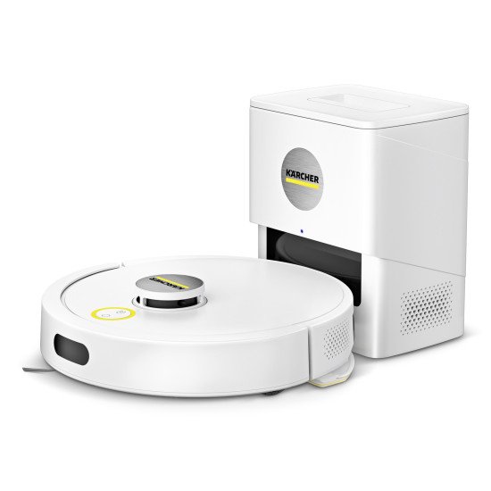 Kärcher RVC 3 Comfort Blanc