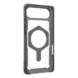 Urban Armor Gear 114525113136 coque de protection pour téléphones portables 16,5 cm (6.5") Housse Cendre, Titane, Transparent