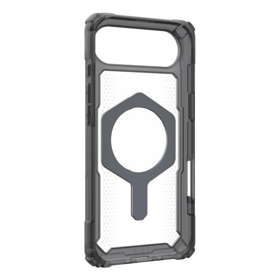Urban Armor Gear 114525113136 coque de protection pour téléphones portables 16,5 cm (6.5") Housse Cendre, Titane, Transparent