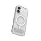 ZAGG Crystal Palace Snap Kickstand coque de protection pour téléphones portables 16 cm (6.3") Housse Transparent ZAGG Crystal Palace Snap Kickstand coque de protection pour téléphones portables 16 cm (6.3") Housse Transparent