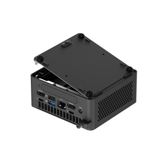 ASUS NUC 15 Pro RNUC15CRHI300002 Noir 100U ASUS NUC 15 Pro RNUC15CRHI300002 Noir 100U
