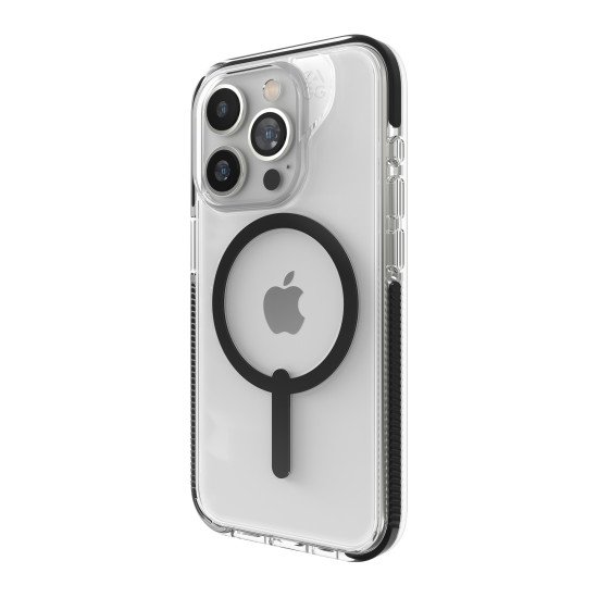 ZAGG Santa Cruz Snap coque de protection pour téléphones portables 15,5 cm (6.1") Housse Transparent