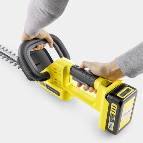 Kärcher HGE 3-18 Battery Set Lame unique 2,4 kg