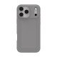 ZAGG Luxe Snap coque de protection pour téléphones portables 17,5 cm (6.9") Housse Gris ZAGG Luxe Snap coque de protection pour téléphones portables 17,5 cm (6.9") Housse Gris