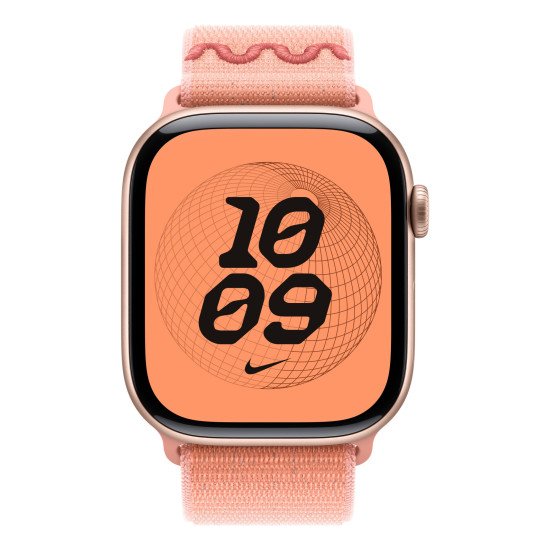 Apple MGD54ZM/A accessoire intelligent à porter sur soi Bande Rose Nylon, Polyester recyclé, Spandex Apple MGD54ZM/A accessoire intelligent à porter sur soi Bande Rose Nylon, Polyester recyclé, Spandex