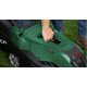 Bosch AdvancedRotak Marcher derrière un tracteur tondeuse Batterie Vert