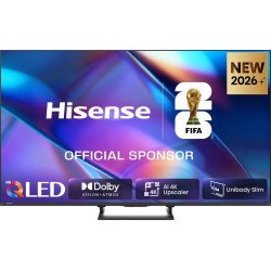 Hisense 50A7DS 127 cm (50") 4K Ultra HD Smart TV Wifi Noir