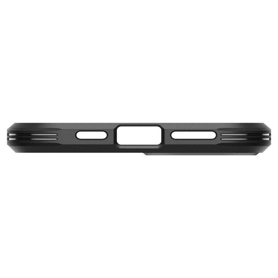 Spigen ACS06811 coque de protection pour téléphones portables 15,5 cm (6.1") Housse Noir