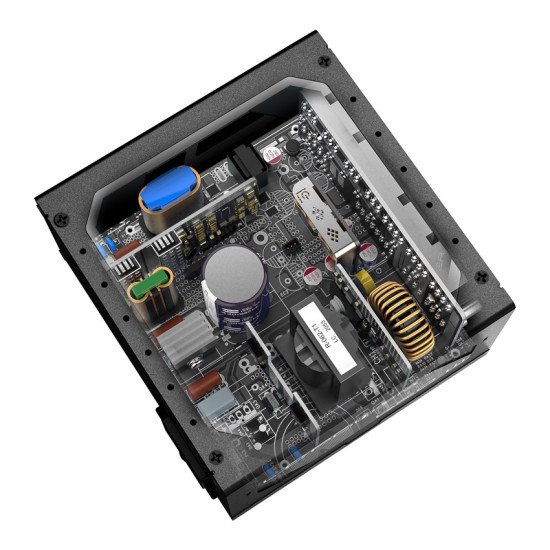 LC-Power LC1000M unité d'alimentation d'énergie 1000 W 20+4 pin ATX ATX Noir