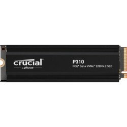 Crucial P310 1 To M.2 PCI Express 4.0 NVMe Crucial P310 1 To M.2 PCI Express 4.0 NVMe