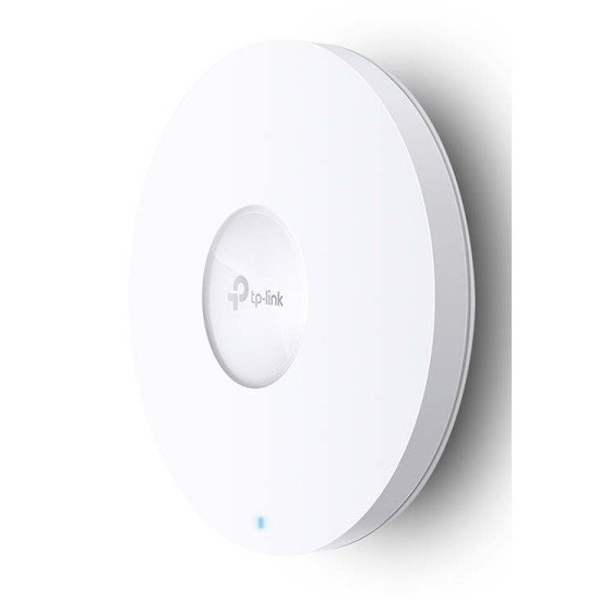 TP-Link EAP610 V2 point d'accès réseaux locaux sans fil 1800 Mbit/s Blanc Connexion Ethernet POE