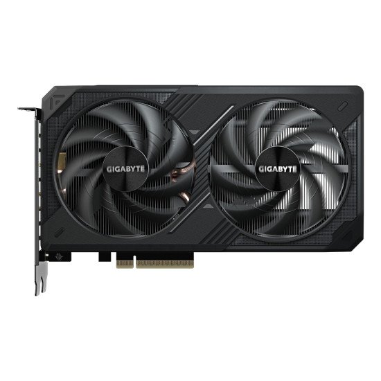 GIGABYTE GeForce RTX 5060 Ti WINDFORCE OC 8G Carte Graphique – 8 Go GDDR7, 128 bits, PCI-E 5.0, 2587 MHz Fréquence du processeur, 3 x DisplayPort, 1 x HDMI, GV-N506TWF2OC-8GD GIGABYTE GeForce RTX 5060 Ti WINDFORCE OC 8G Carte Graphique – 8 Go GDDR7, 128 bits, PCI-E 5.0, 2587 MHz Fréquence du processeur, 3 x DisplayPort, 1 x HDMI, GV-N506TWF2OC-8GD