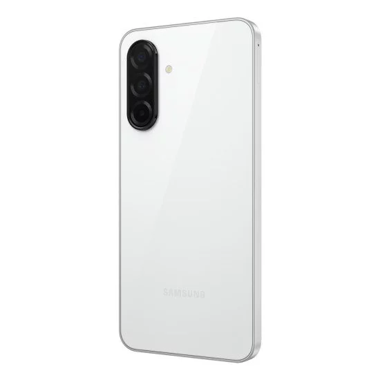 Samsung Galaxy A26 17 cm (6.7") Double SIM Android 15 5G USB Type-C 6 Go 128 Go 5000 mAh Blanc Samsung Galaxy A26 17 cm (6.7") Double SIM Android 15 5G USB Type-C 6 Go 128 Go 5000 mAh Blanc