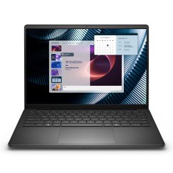 DELL Pro 14 Essential PV14250 Intel Core 5 120U Ordinateur portable 35,6 cm (14") Full HD+ 16 Go DDR5-SDRAM 512 Go SSD Wi-Fi 6 (802.11ax) Windows 11 Pro US International Noir