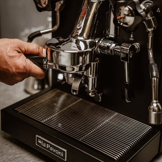 la Pavoni LPSCCB01EU machine à café Semi-automatique Machine à expresso 2,9 L
