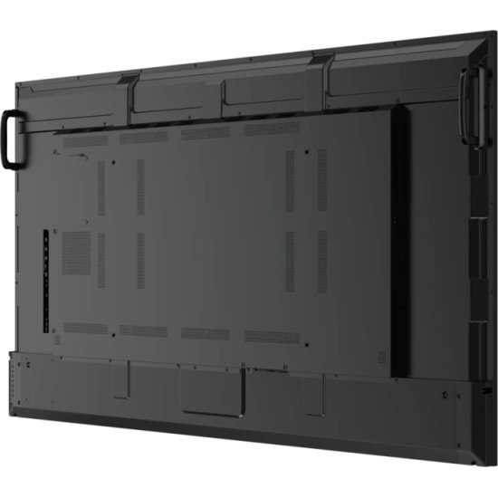 Viewsonic CDE6531-1C Écran d'affichage dynamique Écran plat de signalisation numérique 165,1 cm (65") LCD Wifi 500 cd/m² 4K Ultra HD Noir Intégré dans le processeur Android 14 24/7