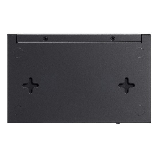 TP-Link Omada ES206GP commutateur réseau Géré Gigabit Ethernet (10/100/1000) Connexion Ethernet POE Noir