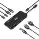 Port Designs PORT Connect Station d'accueil mobile 2 X 4K USB-C 7 périphériques 100W
