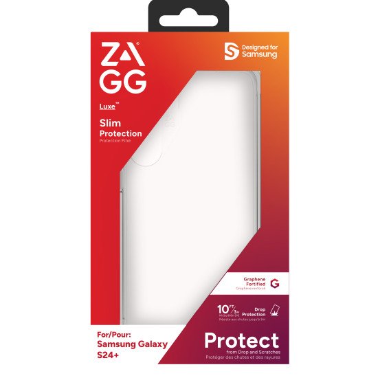 ZAGG Luxe coque de protection pour téléphones portables