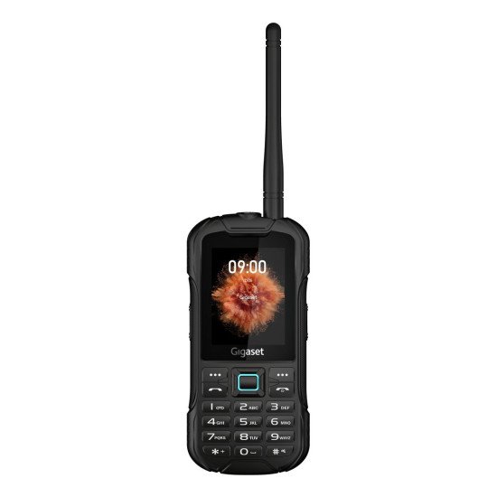 Gigaset GLX8 Active 6,1 cm (2.4") Double SIM 4G USB Type-C 0,064 Go 0,128 Go 2500 mAh Noir Gigaset GLX8 Active 6,1 cm (2.4") Double SIM 4G USB Type-C 0,064 Go 0,128 Go 2500 mAh Noir