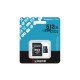 Kingston Technology Carte microSDXC Canvas Go Plus Gen4 200 Mo/s A2 U3 V30 512 Go + adaptateur