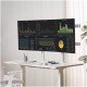 StarTech.com 6-MONITOR-ARM-A support d'écran plat pour bureau 81,3 cm (32") Blanc StarTech.com 6-MONITOR-ARM-A support d'écran plat pour bureau 81,3 cm (32") Blanc