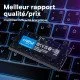 Crucial CT2K64G56C46S5 module de mémoire 128 Go 2 x 64 Go DDR5 5600 MHz Crucial CT2K64G56C46S5 module de mémoire 128 Go 2 x 64 Go DDR5 5600 MHz
