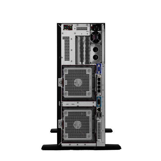 HPE Serveur ProLiant ML350 Gen11 4510 2.4 GHz 12c 1P 1x32Go-R 4 disques LFF Disque dur 2x4To NC BCM5719 Module alim 2x1000W EU HPE Serveur ProLiant ML350 Gen11 4510 2.4 GHz 12c 1P 1x32Go-R 4 disques LFF Disque dur 2x4To NC BCM5719 Module alim 2x1000W EU