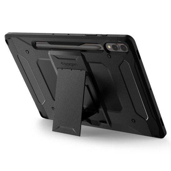 Spigen ACS06835 étui pour tablette Housse Noir