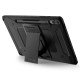 Spigen ACS06835 étui pour tablette Housse Noir