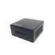 Wortmann AG TERRA 1009997 PC/poste de travail Intel® Core™ i3 i3-1220P 16 Go DDR4-SDRAM 250 Go SSD Micro Tower Noir Wortmann AG TERRA 1009997 PC/poste de travail Intel® Core™ i3 i3-1220P 16 Go DDR4-SDRAM 250 Go SSD Micro Tower Noir