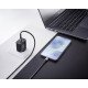 Intenso Adaptateur secteur W20C, 20 W, port USB-C, noir