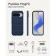 Spigen ACS09710 coque de protection pour téléphones portables 16 cm (6.3") Housse Bleu foncé