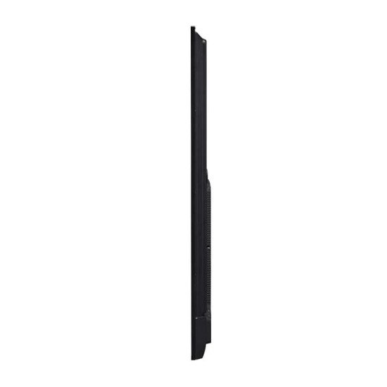 LG 43UL5Q-E Écran d'affichage dynamique Écran plat de signalisation numérique 109,2 cm (43") LED Wifi 350 cd/m² 4K Ultra HD Noir WebOS 24/7