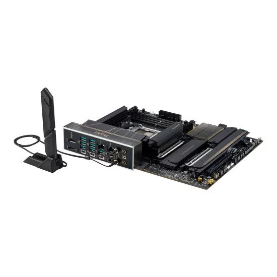 ASUS ProArt X870E-CREATOR WIFI AMD X870E Emplacement AM5 ATX ASUS ProArt X870E-CREATOR WIFI AMD X870E Emplacement AM5 ATX