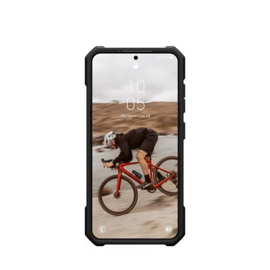 Urban Armor Gear Essential Armor coque de protection pour téléphones portables 15,8 cm (6.2") Housse Noir Urban Armor Gear Essential Armor coque de protection pour téléphones portables 15,8 cm (6.2") Housse Noir