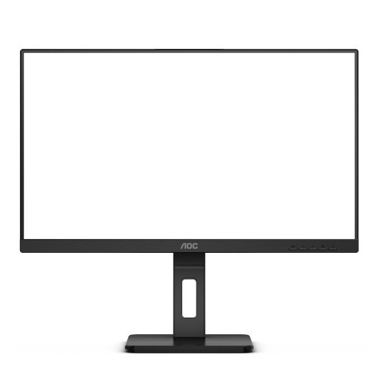 AOC Q27E3UMF écran PC 68,6 cm (27") 2560 x 1440 pixels Quad HD Noir