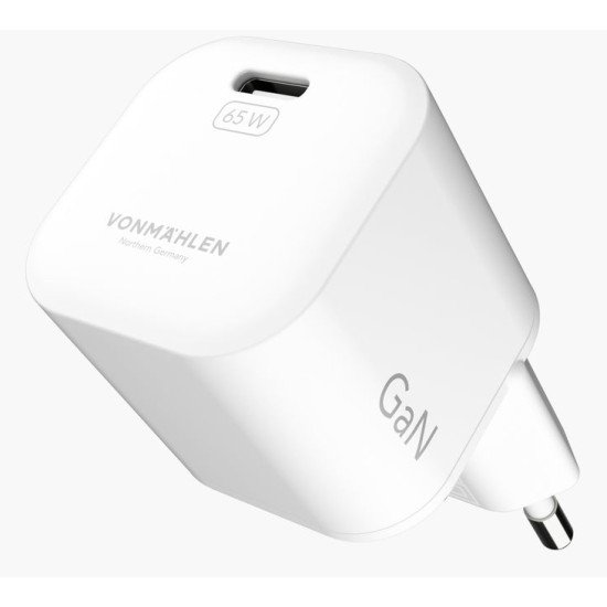 Vonmählen Unity GaN Ordinateur portable, Tablette Blanc USB Charge rapide Intérieure